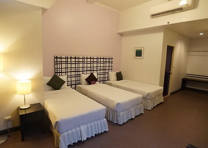 The Embassy Sathorn 3* Bangkok