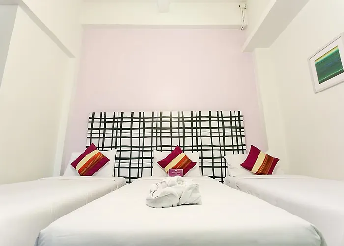 Hotel The Embassy Sathorn